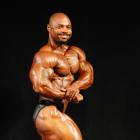 Marvin    Ward - IFBB Muscle Heat  2011 - #1